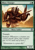 Rhox Charger - Shards of Alara (Uncommon) [ALA-145]