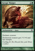 Savage Hunger - Shards of Alara (Common) [ALA-147]