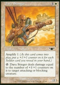 Daru Stinger - Legions (Common) [LGN-10]