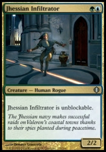 Jhessian Infiltrator