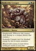 Kederekt Creeper - Shards of Alara (Common) [ALA-176]