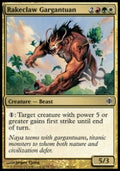 Rakeclaw Gargantuan - Shards of Alara (Common) [ALA-186]