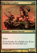 Rip-Clan Crasher - Shards of Alara (Common) [ALA-189]