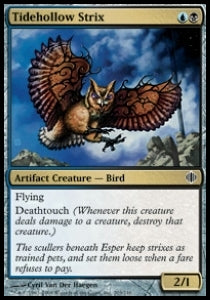 Tidehollow Strix - Shards of Alara (Common) [ALA-203]