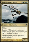 Waveskimmer Aven - Shards of Alara (Common) [ALA-207]