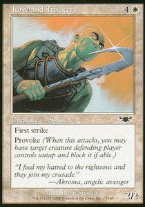 Lowland Tracker - Legions (Common) [LGN-17]