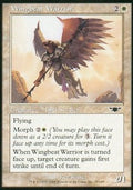 Wingbeat Warrior - Legions (Common) [LGN-29]