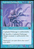 Cephalid Pathmage - Legions (Common) [LGN-31]