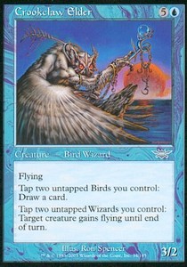 Crookclaw Elder - Legions (Uncommon) [LGN-34]