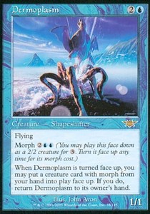 Dermoplasm - Legions (Rare) [LGN-35]