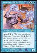 Weaver of Lies - Legions (Rare) [LGN-57]