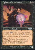 Aphetto Exterminator - Legions (Uncommon) [LGN-59]