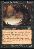 Bane of the Living - Legions (Rare) [LGN-60]