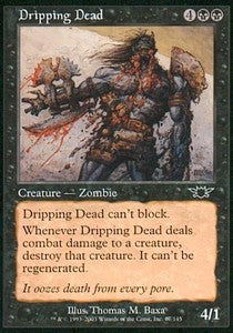 Dripping Dead - Legions (Common) [LGN-67]