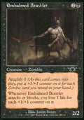 Embalmed Brawler - Legions (Common) [LGN-69]