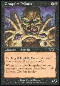 Gempalm Polluter - Legions (Common) [LGN-70]
