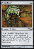 Mindslaver - Mirrodin (Rare) [MRD-206]