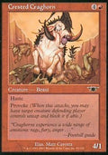 Crested Craghorn - Legions (Common) [LGN-91]