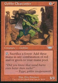 Goblin Clearcutter - Legions (Uncommon) [LGN-96]