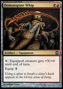 Demonspine Whip