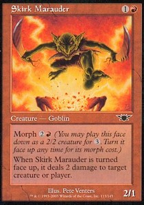 Skirk Marauder - Legions (Common) [LGN-113]