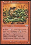 Warbreak Trumpeter - Legions (Uncommon) [LGN-116]
