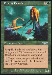 Canopy Crawler - Legions (Uncommon) [LGN-122]