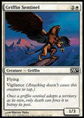 Griffin Sentinel - Magic 2010 (Common) [M10-12]