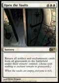 Open the Vaults - Magic 2010 (Rare) [M10-21]