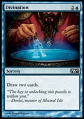 Divination