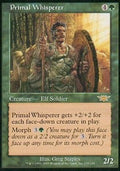 Primal Whisperer - Legions (Rare) [LGN-135]