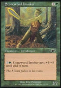 Stonewood Invoker - Legions (Common) [LGN-139]