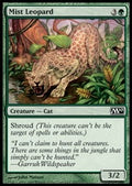 Mist Leopard