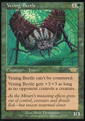 Vexing Beetle - Legions (Rare) [LGN-143]