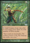 Wirewood Channeler - Legions (Uncommon) [LGN-144]