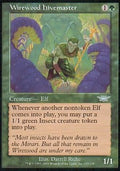 Wirewood Hivemaster - Legions (Uncommon) [LGN-145]