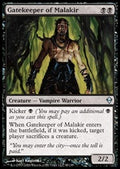 Gatekeeper of Malakir - Zendikar (Uncommon) [ZEN-89]