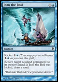 Into the Roil - Zendikar (Common) [ZEN-48]