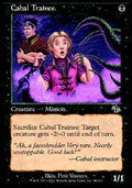 Cabal Trainee - Judgment (Common) [JUD-63]