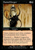 Masked Gorgon - Judgment (Rare) [JUD-69]