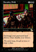 Morality Shift - Judgment (Rare) [JUD-70]
