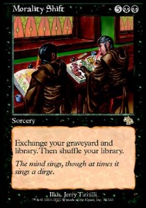 Morality Shift - Judgment (Rare) [JUD-70]