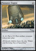 Nuisance Engine - Mirrodin (Uncommon) [MRD-221]