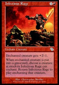 Infectious Rage - Judgment (Uncommon) [JUD-92]