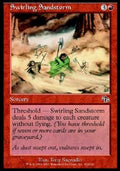 Swirling Sandstorm - Judgment (Common) [JUD-102]