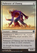 Pathrazer of Ulamog - Rise of the Eldrazi (Uncommon) [ROE-9]