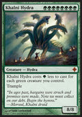Khalni Hydra - Rise of the Eldrazi (Mythic) [ROE-192]