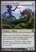 Artisan of Kozilek - Rise of the Eldrazi (Uncommon) [ROE-2]