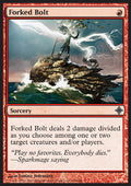 Forked Bolt - Rise of the Eldrazi (Uncommon) [ROE-146]
