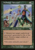 Nullmage Advocate - Judgment (Common) [JUD-126]